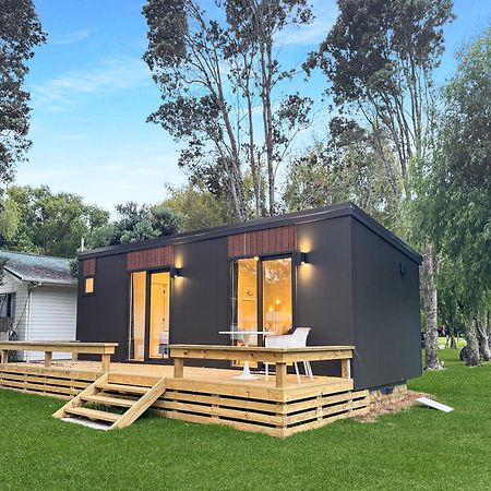 Coromandel Shelly Beach Top 10 Holiday Park Exterior foto