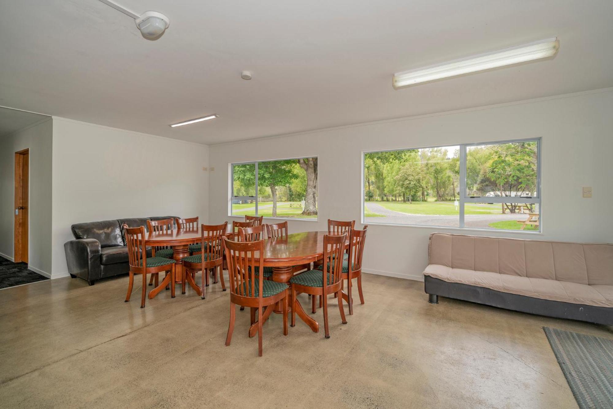 Coromandel Shelly Beach Top 10 Holiday Park Exterior foto