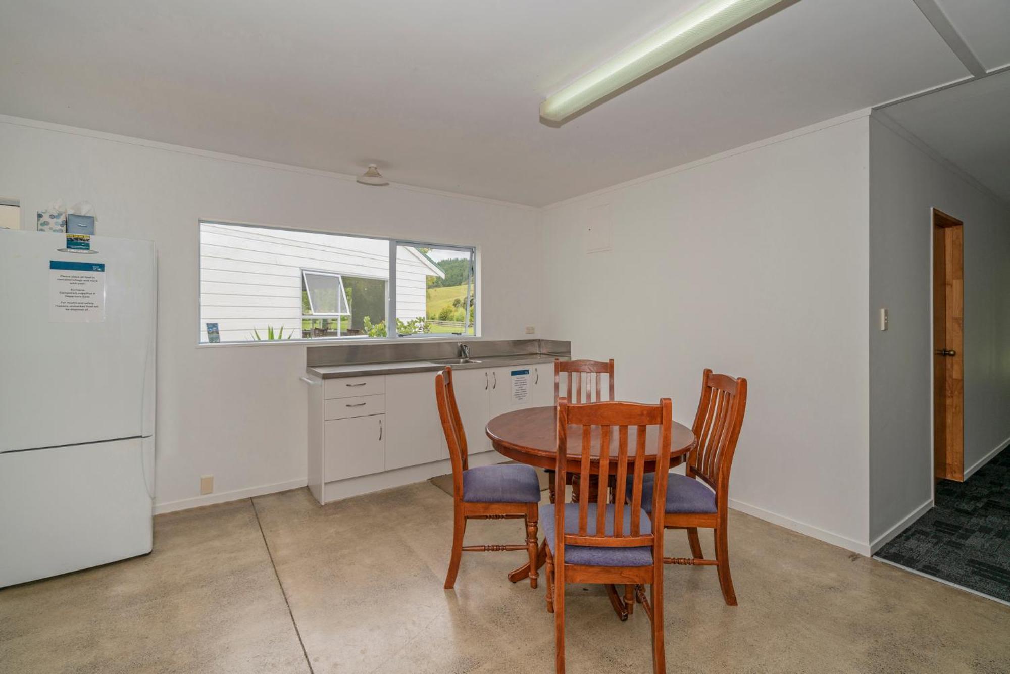 Coromandel Shelly Beach Top 10 Holiday Park Exterior foto