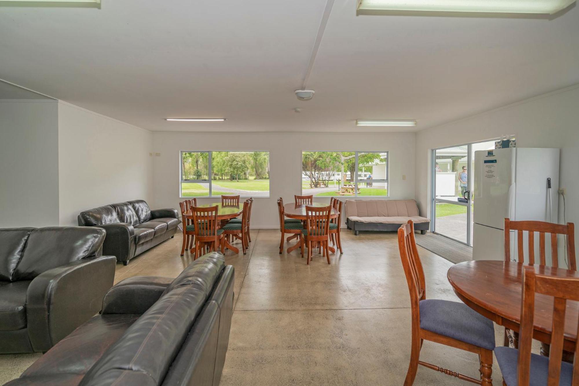 Coromandel Shelly Beach Top 10 Holiday Park Exterior foto