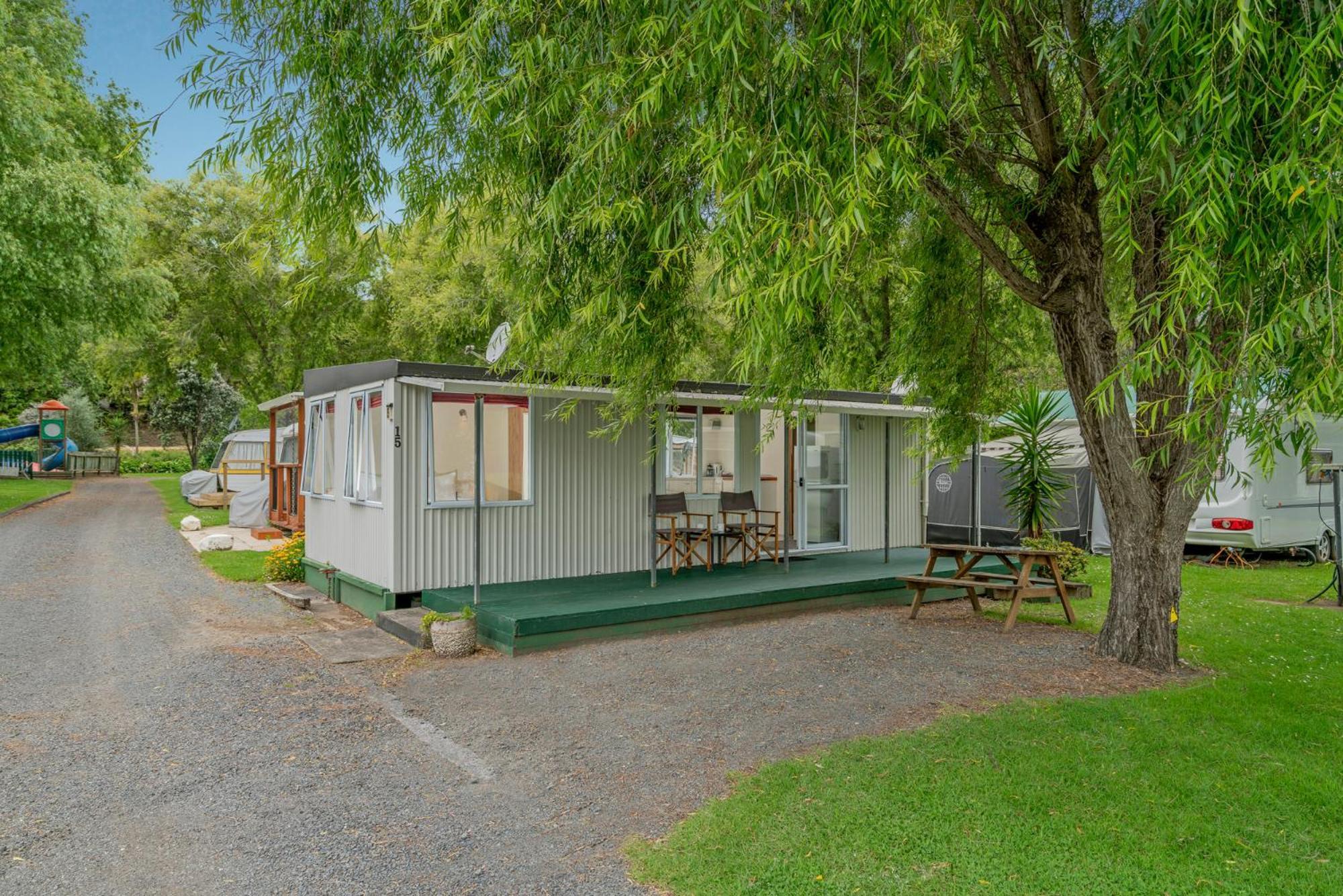 Coromandel Shelly Beach Top 10 Holiday Park Habitación foto