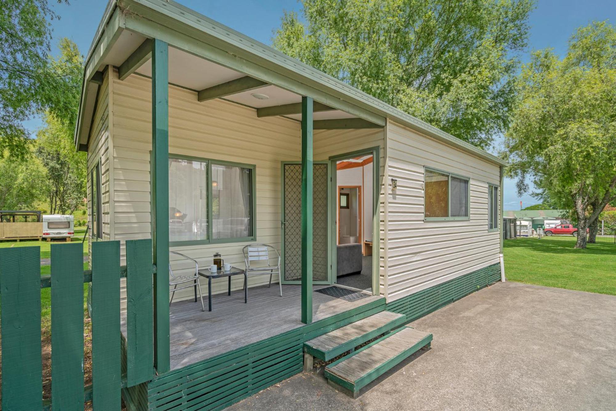 Coromandel Shelly Beach Top 10 Holiday Park Exterior foto