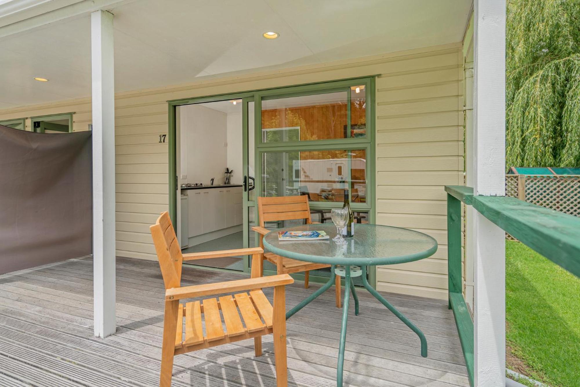 Coromandel Shelly Beach Top 10 Holiday Park Habitación foto