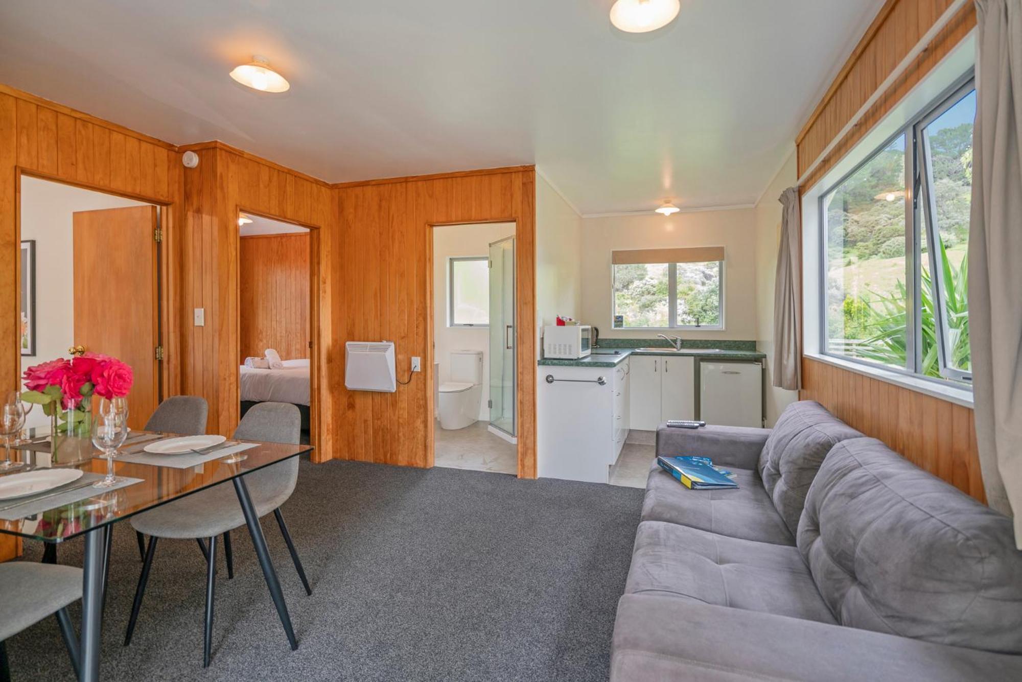 Coromandel Shelly Beach Top 10 Holiday Park Habitación foto