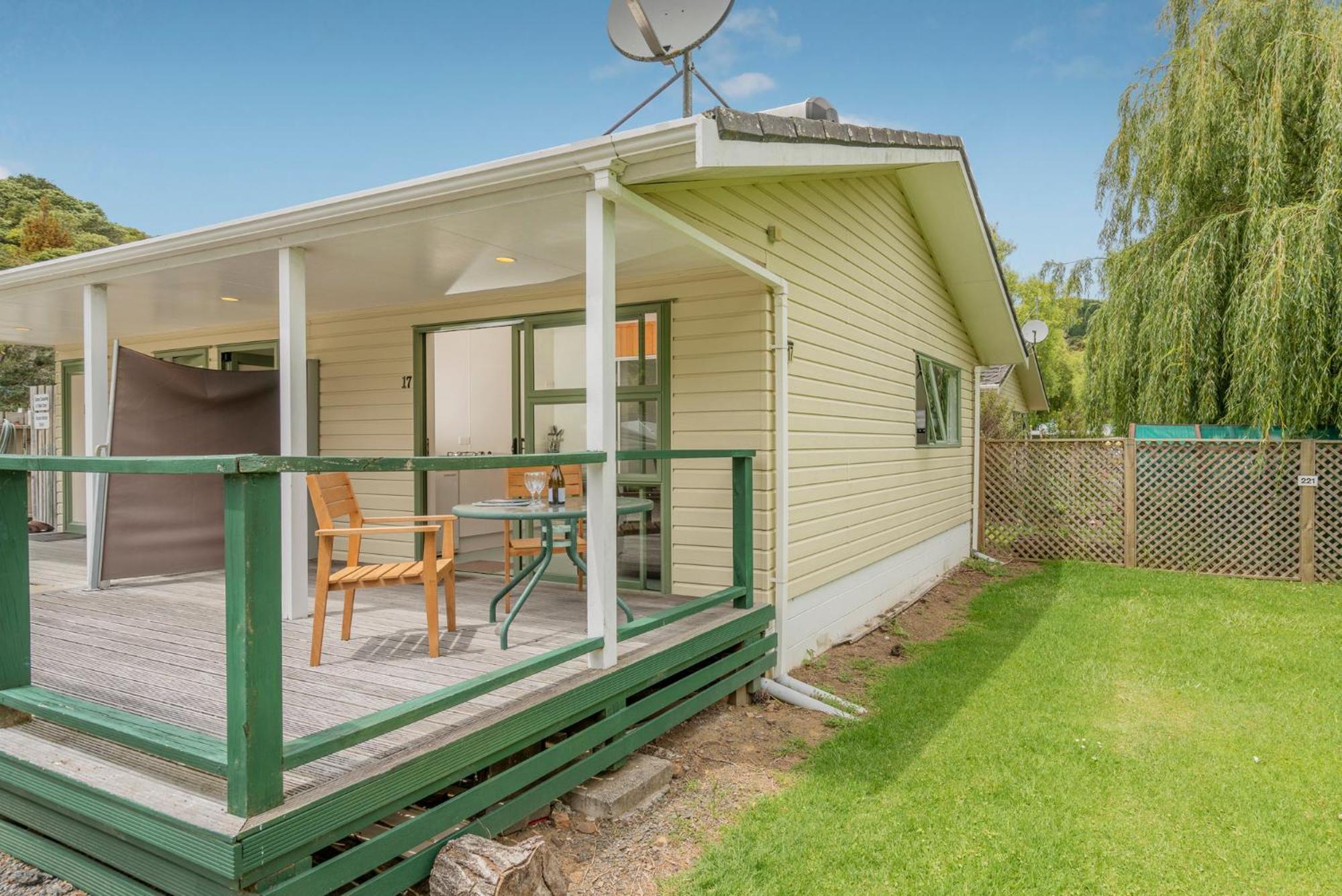 Coromandel Shelly Beach Top 10 Holiday Park Habitación foto