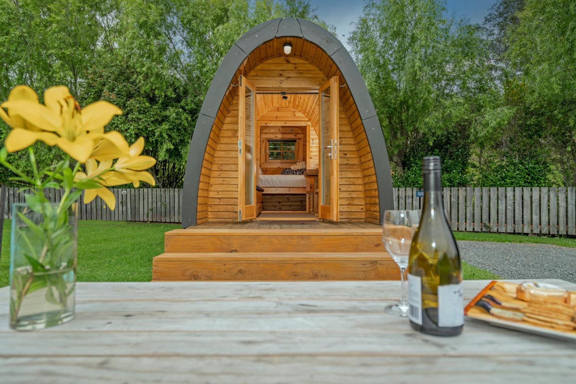 Coromandel Shelly Beach Top 10 Holiday Park Habitación foto