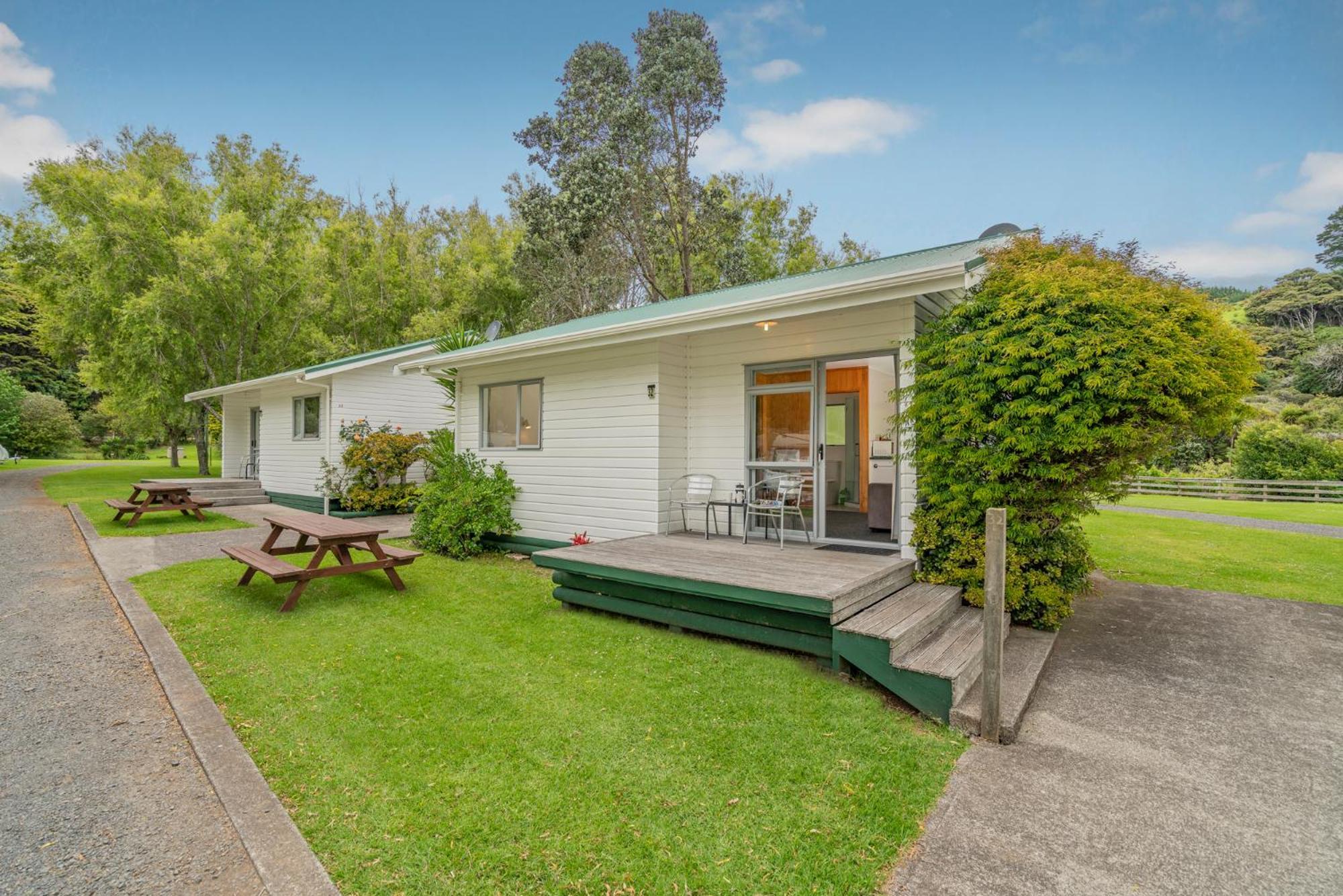 Coromandel Shelly Beach Top 10 Holiday Park Habitación foto