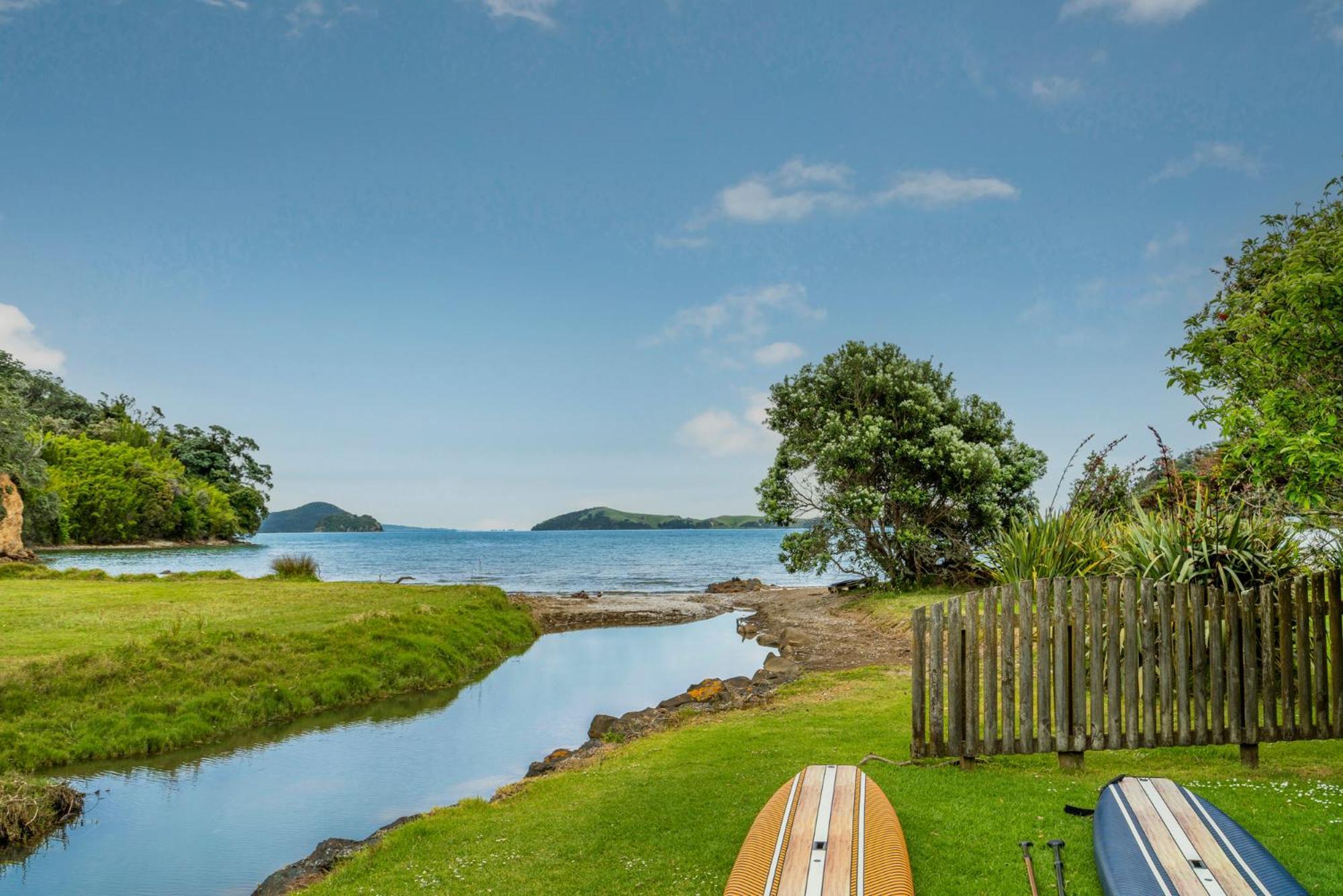 Coromandel Shelly Beach Top 10 Holiday Park Habitación foto